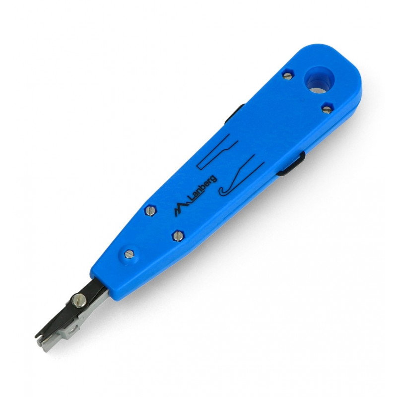 Eine Reihe von Tools zum Aufbau eines LAN-Netzwerks - Lanberg NT-0302