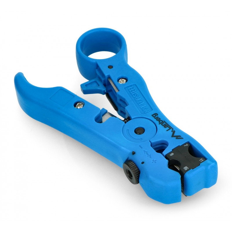 Eine Reihe von Tools zum Aufbau eines LAN-Netzwerks - Lanberg NT-0302