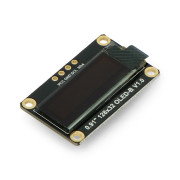 OLED-Display, monochrome Grafik 0,91 '' 128x32px I2C - DFRobot DFR0648