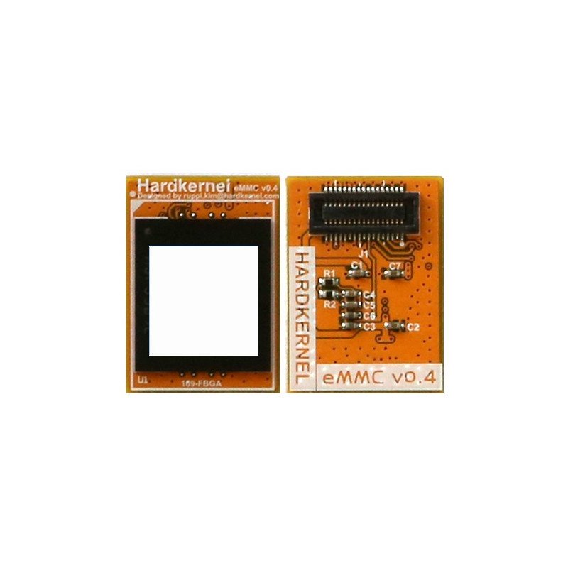 8GB eMMC Speichermodul mit Linux für Odroid XU4