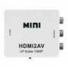 HDMI-3xCinch-Konverter - zdjęcie 2