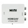 HDMI-3xCinch-Konverter - zdjęcie 3
