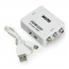 HDMI-3xCinch-Konverter - zdjęcie 10