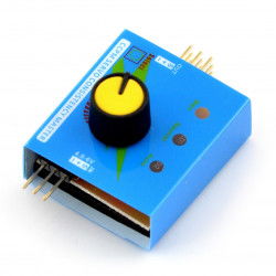 3-Kanal-Servotreiber / Tester