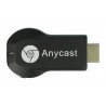 WiFi-Adapter für HDMI-Anschluss - AnyCast M2 Plus - zdjęcie 2