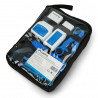 Eine Reihe von Tools zum Aufbau eines LAN-Netzwerks - Lanberg NT-0302 - zdjęcie 1