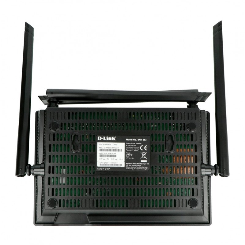 D-Link DIR-853 / EE AC1300 1,3-Gbit / s-Router