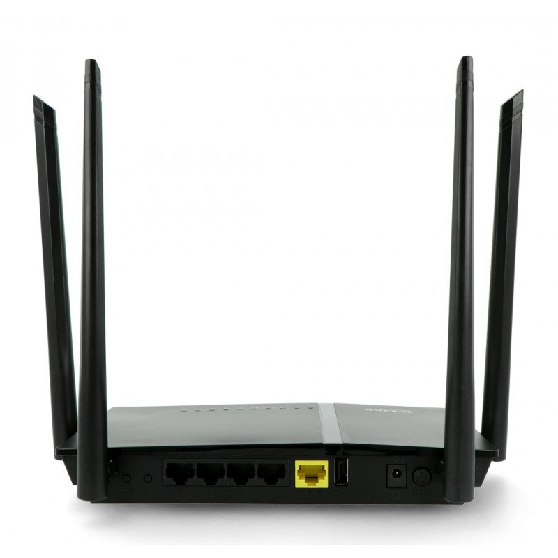 D-Link DIR-825 / EE AC1200 1,2-Gbit / s-Router