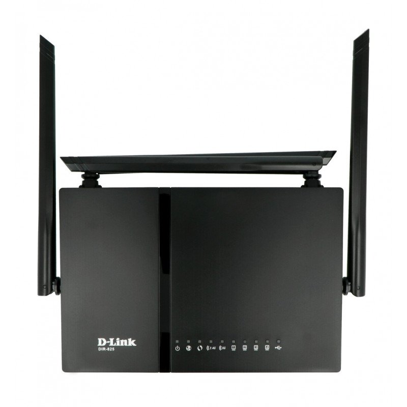 D-Link DIR-825 / EE AC1200 1,2-Gbit / s-Router