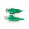 Lanberg Ethernet Patchkabel UTP 5e 30m - grün - zdjęcie 1