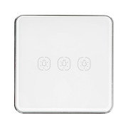 Tuya LS3 - Wand-Touch-Schalter - ZigBee - 3-Kanal