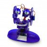 Ohbot 2.1 Lernroboter, komplett mit Software - zdjęcie 1