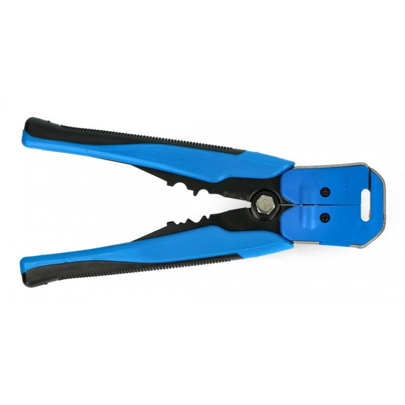 Abisolierzange für Isolierung 0,5 - 6 mm2 - Lanberg NT-0104