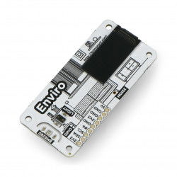 Enviro pHAT - Temperatur-, Druck-, Lichtintensitäts- und Näherungssensor - Overlay für Raspberry Pi