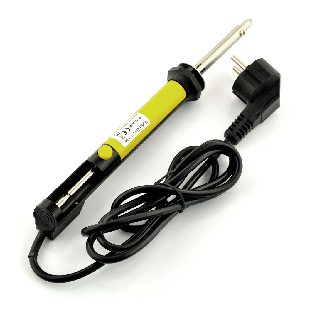 Elektrisches Sauggerät ZD-211