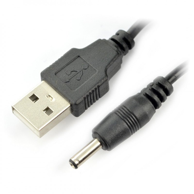 USB-Stromkabel - DC 3,5 x 1,3 mm