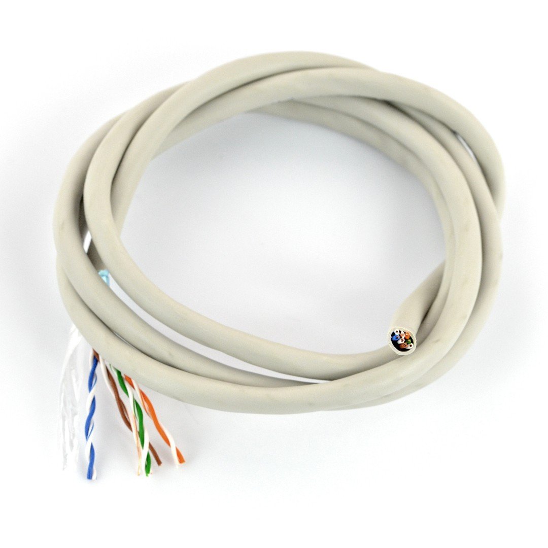 FTP Cat.5e Twisted-Kabel