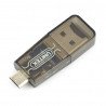 MicroSD-Kartenleser für USB und microUSB OTG Unitek Y-2212 - zdjęcie 1