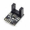 LM393 geschlitzter Komparator - 10 mm - zdjęcie 1