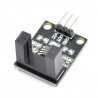 LM393 geschlitzter Komparator - 10 mm - zdjęcie 2