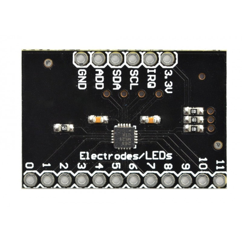 I2C MPR121 Touch-Modul - 12 Tasten