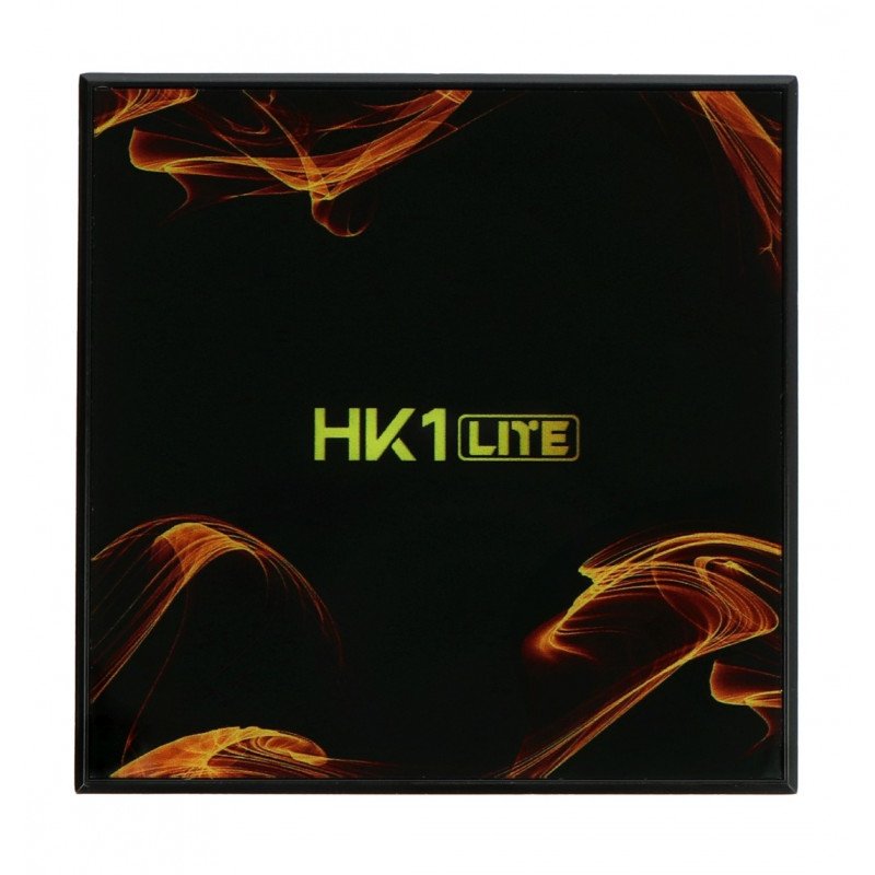 Android 9 Smart-TV-Box HK1 Lite QuadCore RK3228A 2 GB RAM / 16 GB ROM