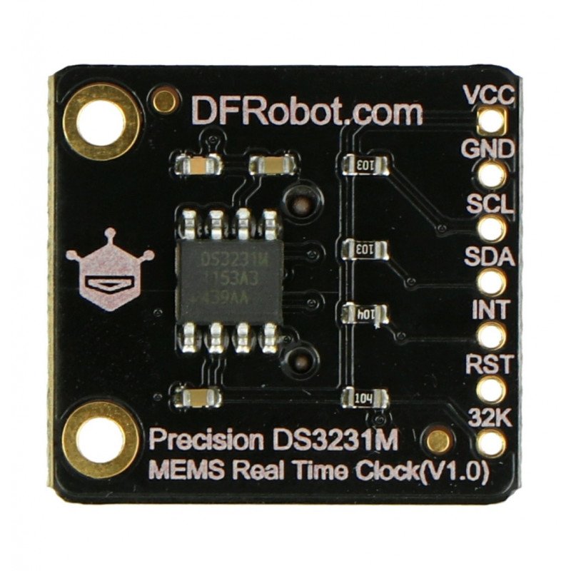 RTC DS3231M MEMS - Echtzeituhr RTC - DFRobot DFR0641