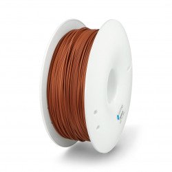 Fiberlogy Filament FiberSilk Metallic 1,75 mm 0,85 kg – Kupfer