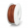 Fiberlogy Filament FiberSilk Metallic 1,75 mm 0,85 kg – Kupfer - zdjęcie 1