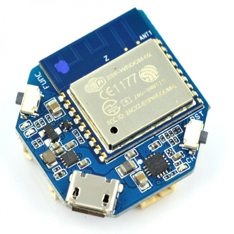 Wio Node WiFi ESP8266 IoT- mit Grove-Anschlüssen
