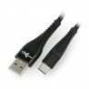 EXtreme Spider USB A - USB C Kabel - 1,5 m - schwarz - zdjęcie 1