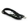 EXtreme Spider USB A - USB C Kabel - 1,5 m - schwarz - zdjęcie 3