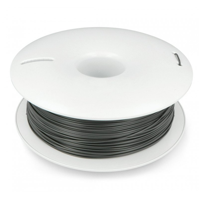 Fiberlogy PP-Filament 1,75 mm 0,75 kg – Graphit