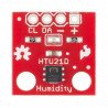 HTU21D - digitaler I2C-Feuchtigkeits- und Temperatursensor - zdjęcie 2