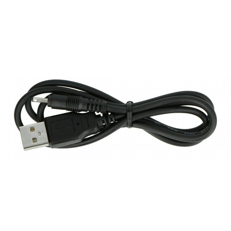 USB-Stromkabel - DC 2,5 x 0,8 mm für Odroid