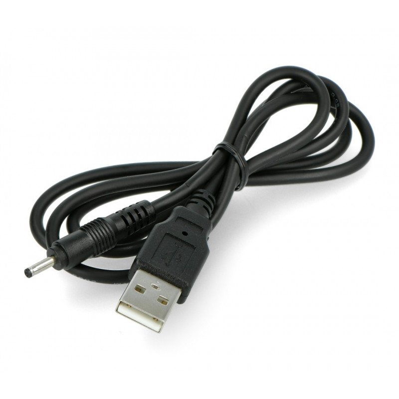 USB-Stromkabel - DC 2,5 x 0,8 mm für Odroid
