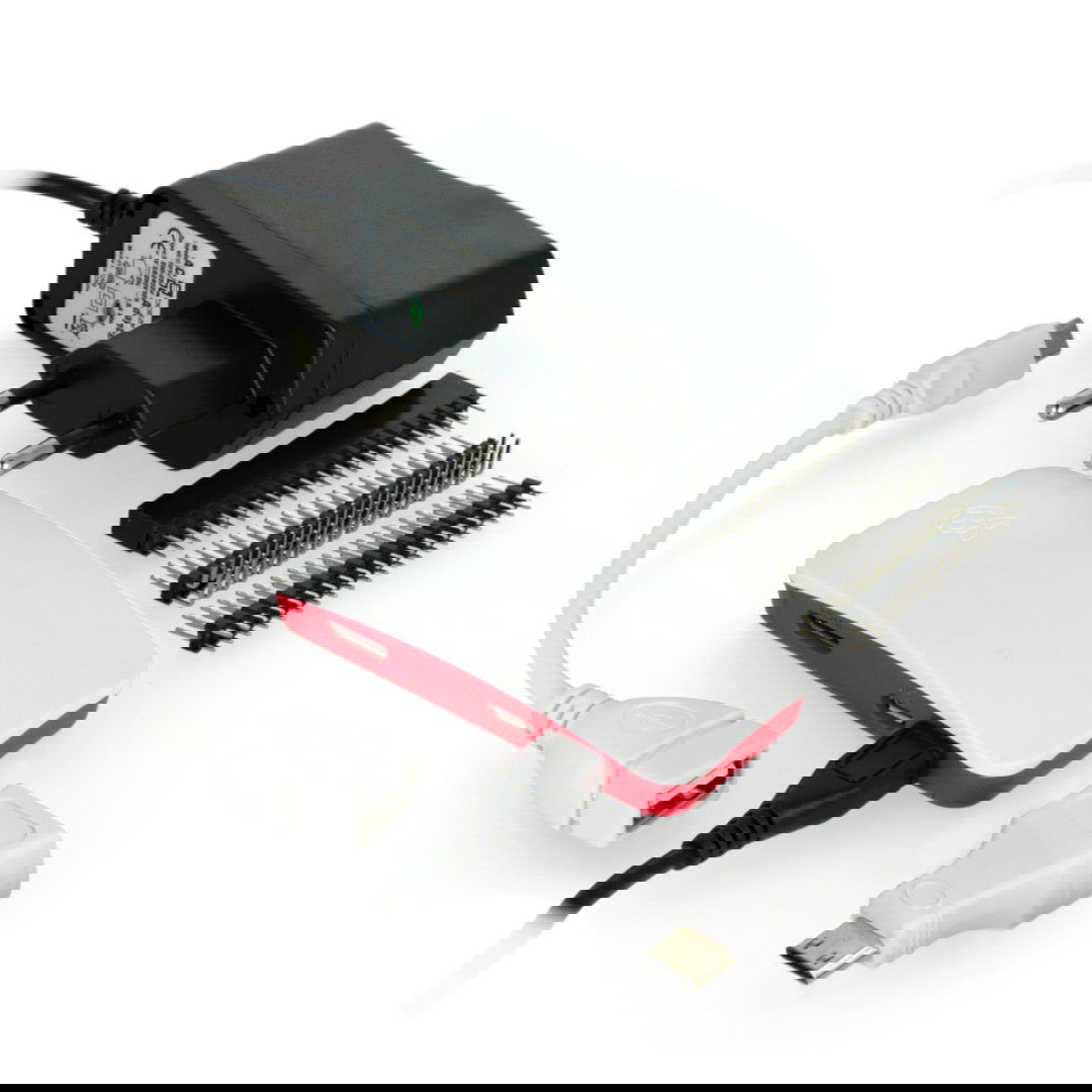 Set von Raspberry Pi Zero W All in One