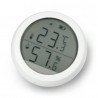 Temperatur- und Feuchtigkeitssensor ZigBee LCD TH2 Tuya Smart Life - zdjęcie 1