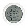 Temperatur- und Feuchtigkeitssensor ZigBee LCD TH2 Tuya Smart Life - zdjęcie 2