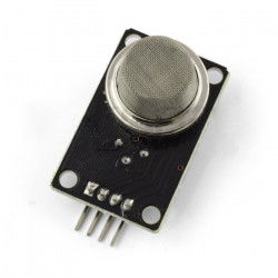 Melder für Rauch und brennbare Gase MQ-2 – Halbleiter –