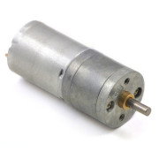 Pololu 25Dx54L Motor mit 75:1 Getriebe