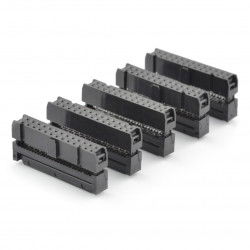 IDC 26-polige Buchse für Band - 5 Stk.