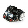 micro: Maqueen mit mechanischem Ladegerät - Roboterplattform für micro: bit - DFRobot ROB0156-L-1 - zdjęcie 2