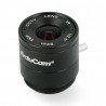 CS Mount 8mm Objektiv mit manuellem Fokus – für Raspberry Pi Kamera – Arducam LN038 - zdjęcie 1