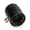 CS Mount 16 mm Objektiv mit manuellem Fokus – für Raspberry Pi Kamera – Arducam LN050 - zdjęcie 2