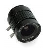 CS Mount 6 mm Weitwinkelobjektiv mit manuellem Fokus – für Raspberry Pi Kamera – ArduCam LN037 - zdjęcie 2