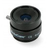 Set CS Mount 6-25mm Objektive - für die Raspberry Pi Kamera - 5 Stk. -ArduCam LK004 - zdjęcie 3