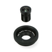 M12 3,56 mm Objektiv mit Adapter für Raspberry Pi Kamera - ArduCam LN033