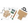 Google AIY Vision Kit – Set zum Bau eines Geräts zur Erkennung von Objekten – Raspberry Pi Zero WH - zdjęcie 6