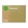 Google AIY Voice Kit V2 - Spracherkennungsmodul - Raspberry Pi Zero WH - zdjęcie 7
